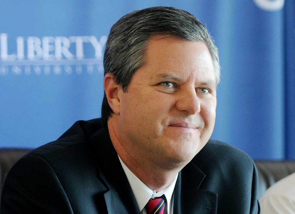 Jerry Falwell Jr.